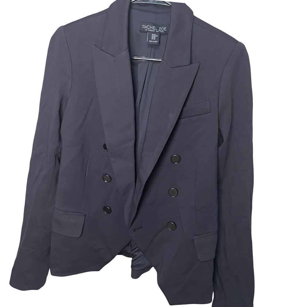 Rachel Zoe size Small BLAZER with pockets